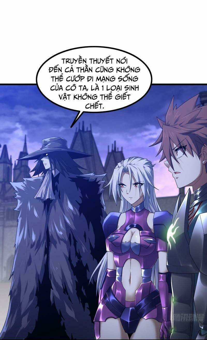 Vợ Tôi Là Quỷ Vương Chapter 364 trang 1