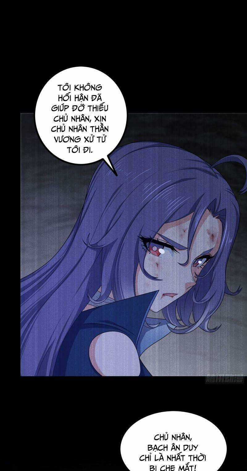 Vợ Tôi Là Quỷ Vương Chapter 366 trang 1
