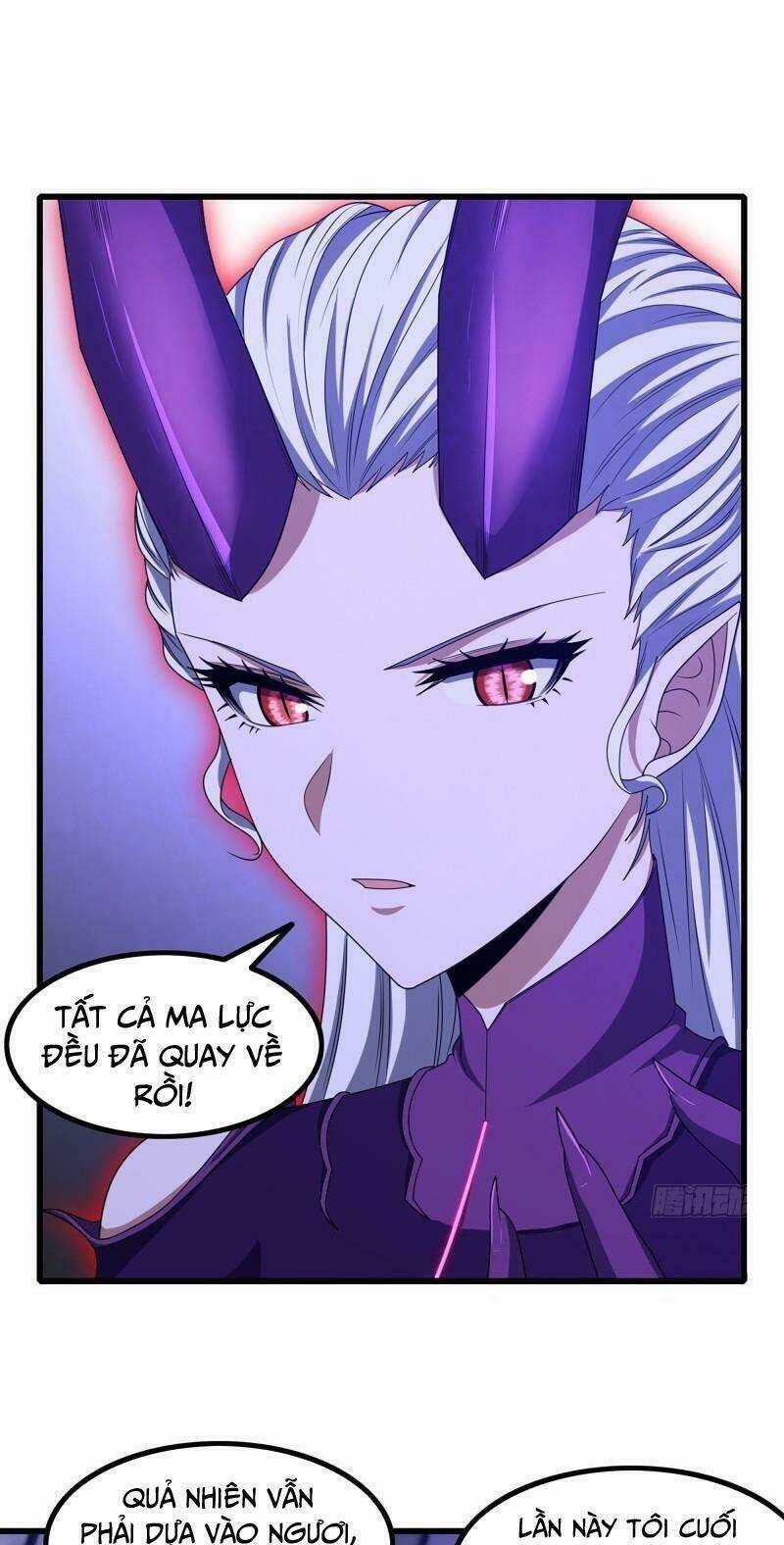 Vợ Tôi Là Quỷ Vương Chapter 368 trang 1