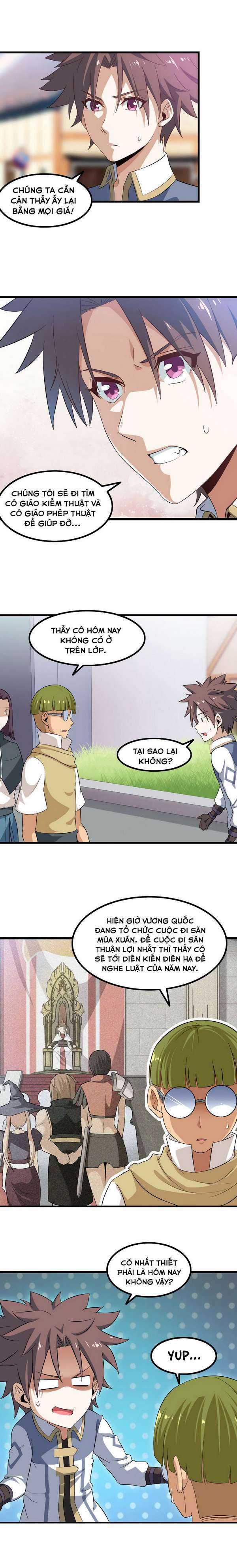 Vợ Tôi Là Quỷ Vương Chapter 37 trang 11