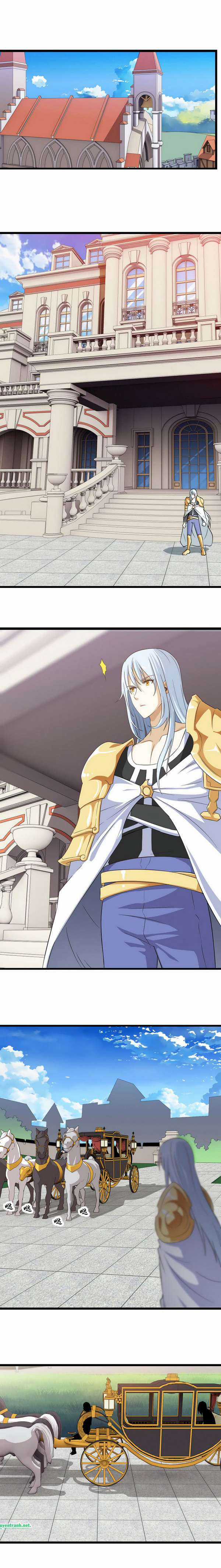 Vợ Tôi Là Quỷ Vương Chapter 37 trang 2