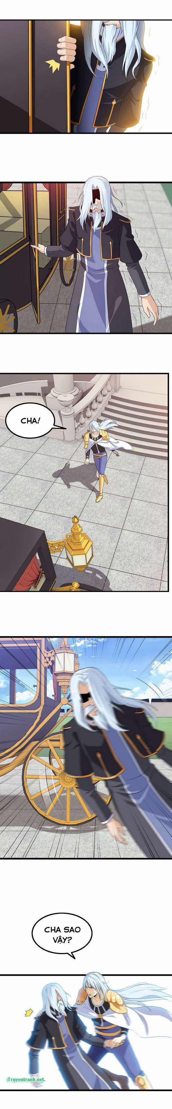 Vợ Tôi Là Quỷ Vương Chapter 37 trang 3