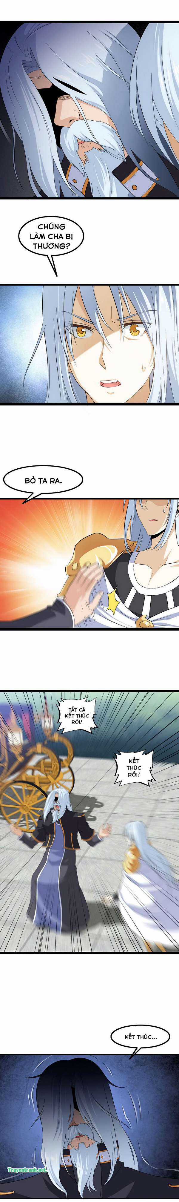 Vợ Tôi Là Quỷ Vương Chapter 37 trang 4