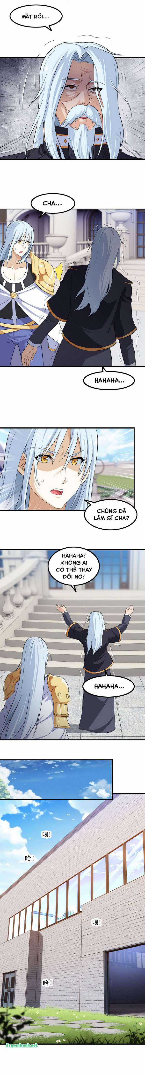 Vợ Tôi Là Quỷ Vương Chapter 37 trang 5