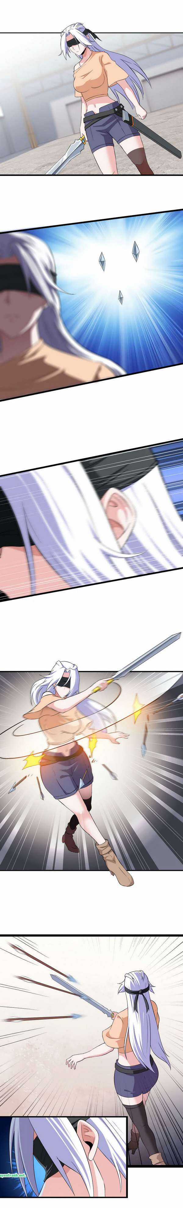 Vợ Tôi Là Quỷ Vương Chapter 37 trang 6