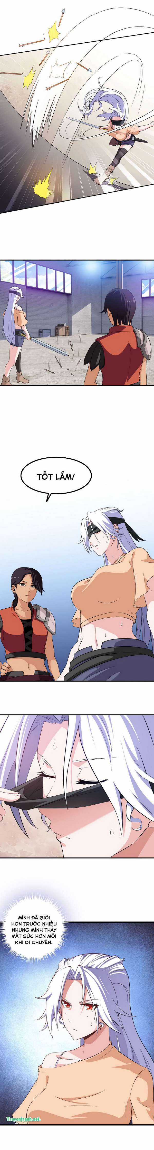 Vợ Tôi Là Quỷ Vương Chapter 37 trang 7