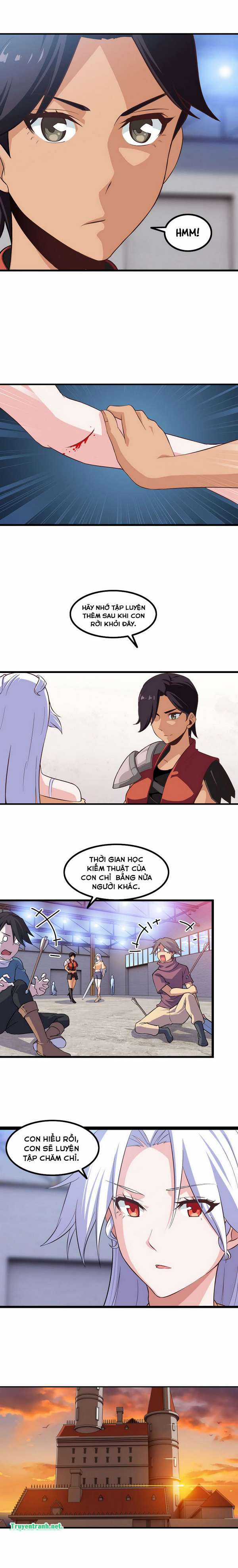 Vợ Tôi Là Quỷ Vương Chapter 37 trang 8