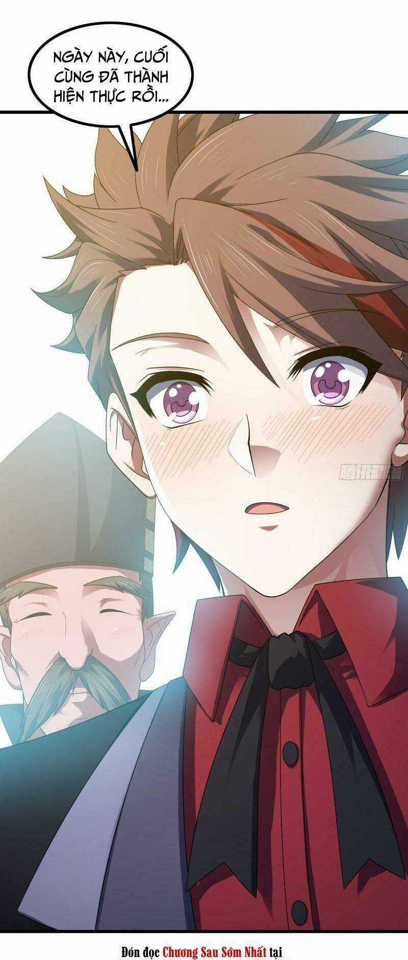 Vợ Tôi Là Quỷ Vương Chapter 372 trang 1