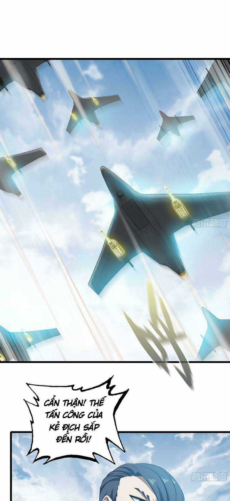 Vợ Tôi Là Quỷ Vương Chapter 376 trang 1