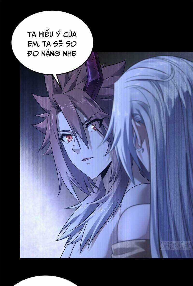 Vợ Tôi Là Quỷ Vương Chapter 379 trang 1