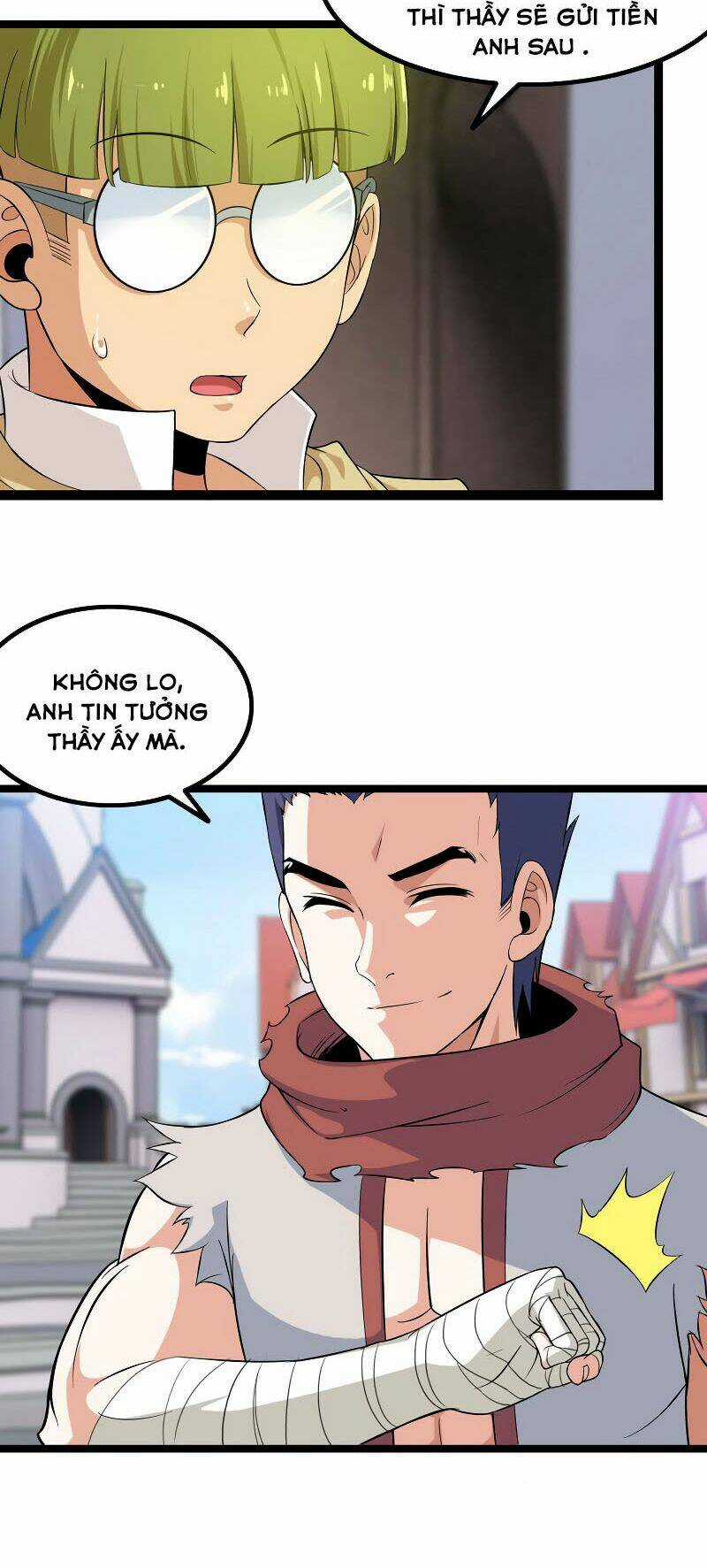 Vợ Tôi Là Quỷ Vương Chapter 38 trang 10