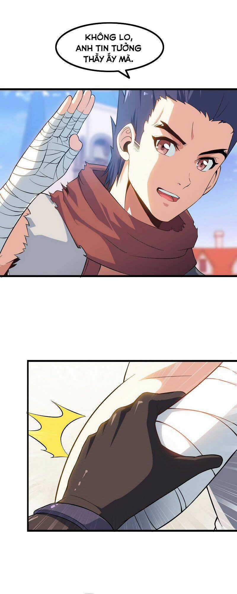 Vợ Tôi Là Quỷ Vương Chapter 38 trang 11