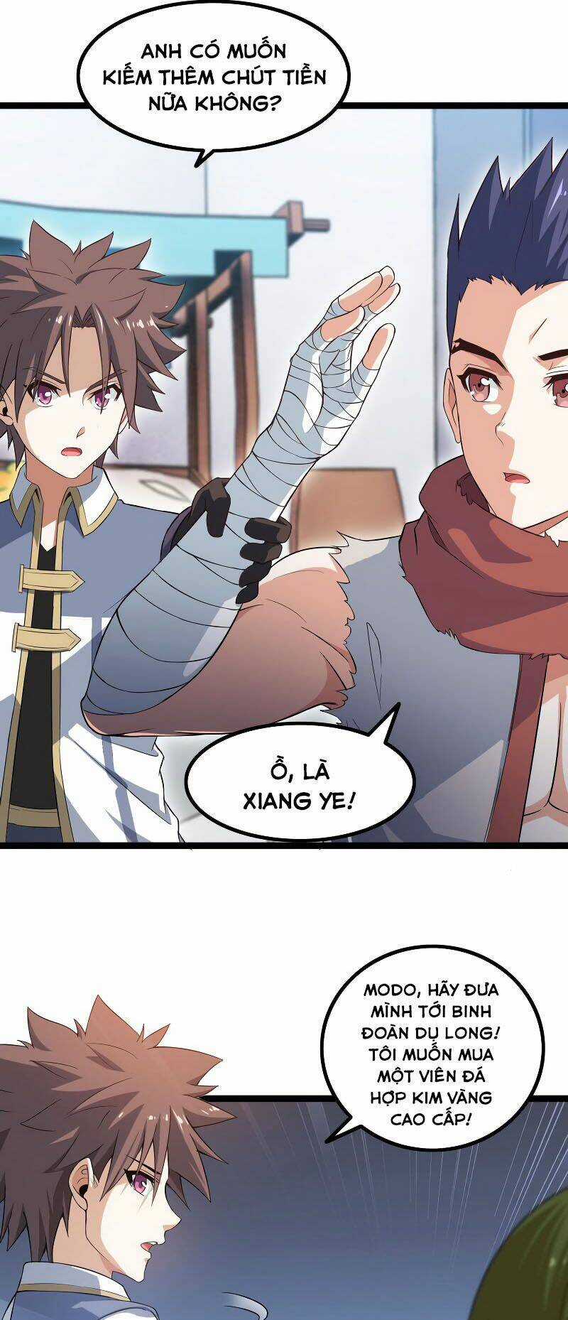 Vợ Tôi Là Quỷ Vương Chapter 38 trang 12