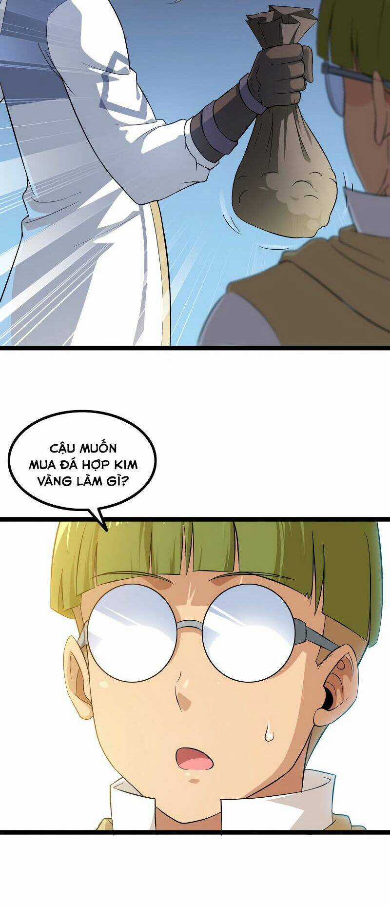 Vợ Tôi Là Quỷ Vương Chapter 38 trang 13