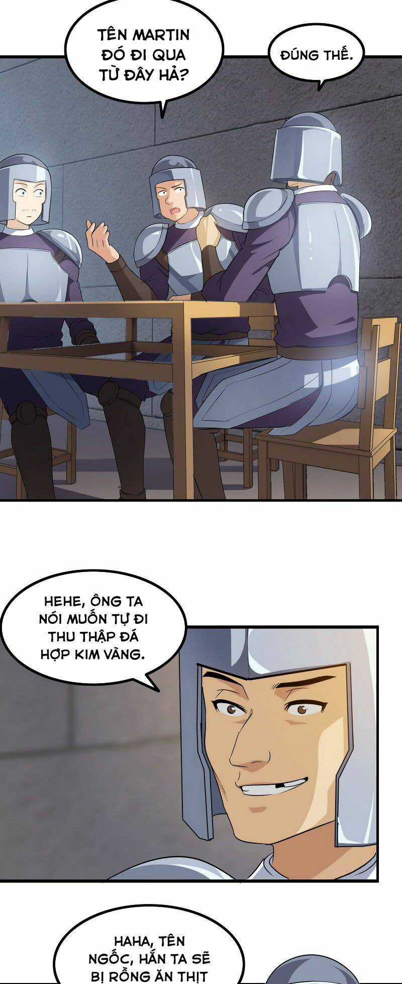 Vợ Tôi Là Quỷ Vương Chapter 38 trang 15