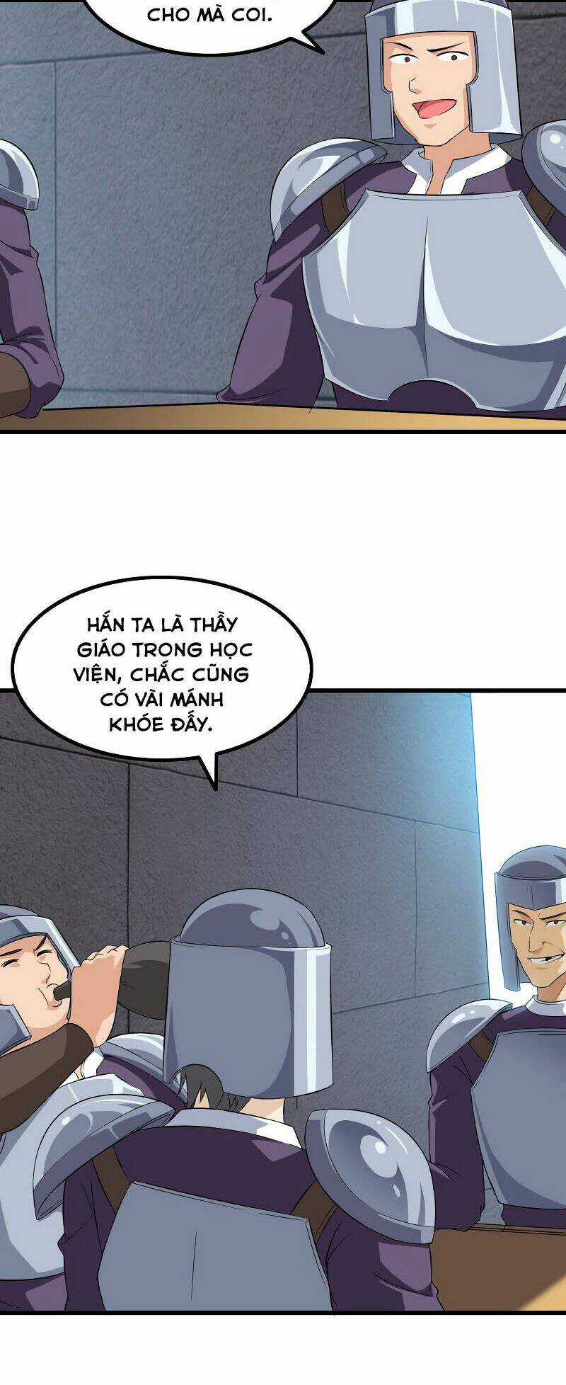 Vợ Tôi Là Quỷ Vương Chapter 38 trang 16