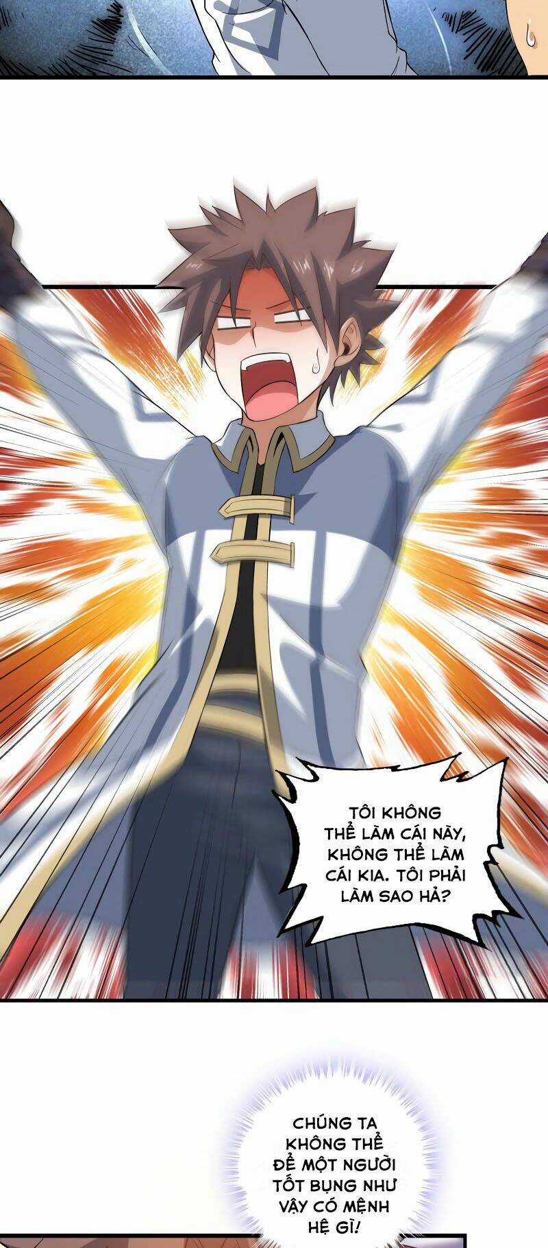 Vợ Tôi Là Quỷ Vương Chapter 38 trang 3