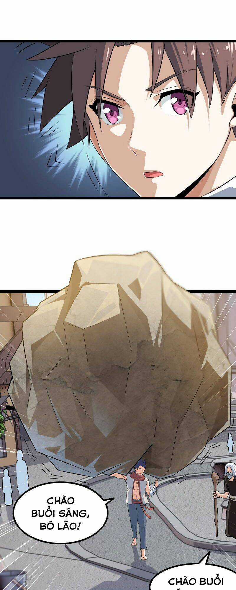 Vợ Tôi Là Quỷ Vương Chapter 38 trang 5