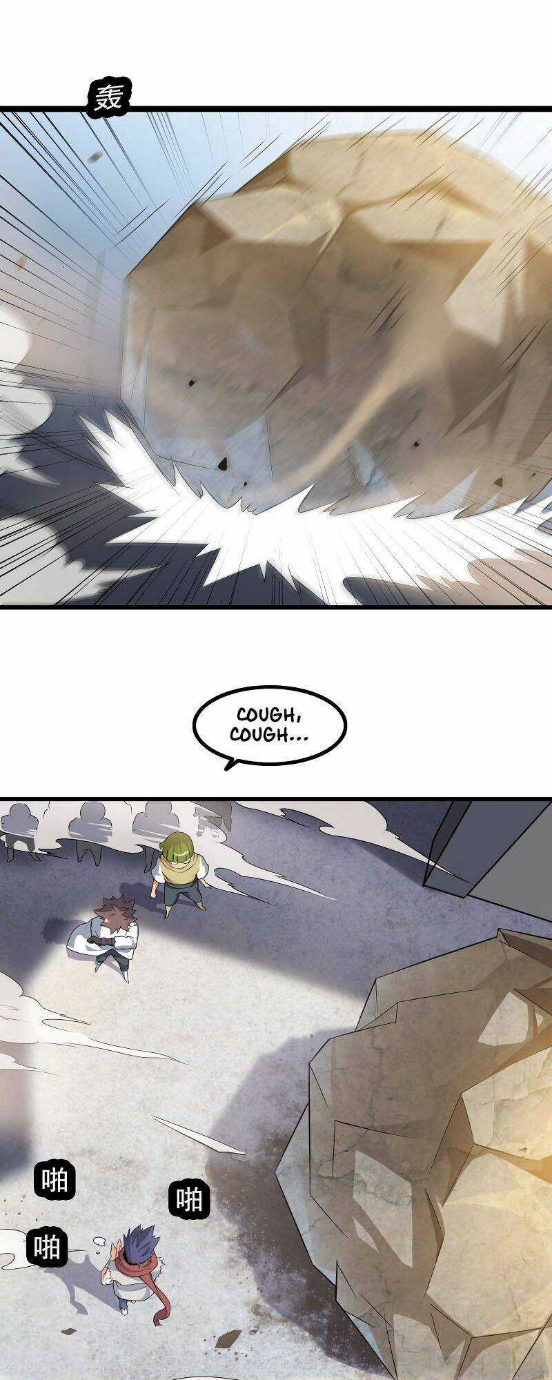 Vợ Tôi Là Quỷ Vương Chapter 38 trang 8