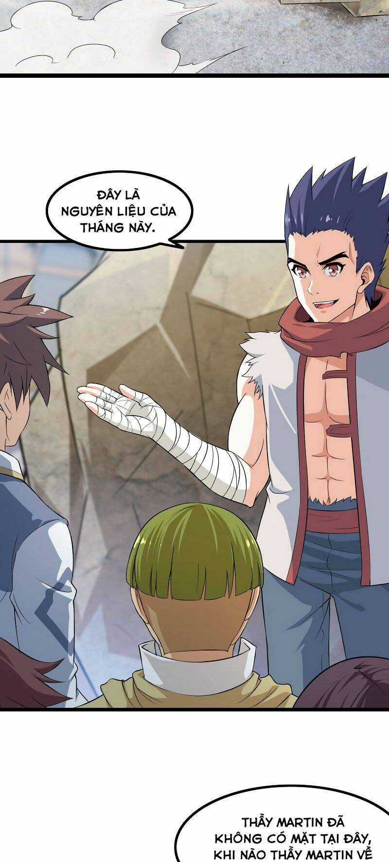 Vợ Tôi Là Quỷ Vương Chapter 38 trang 9