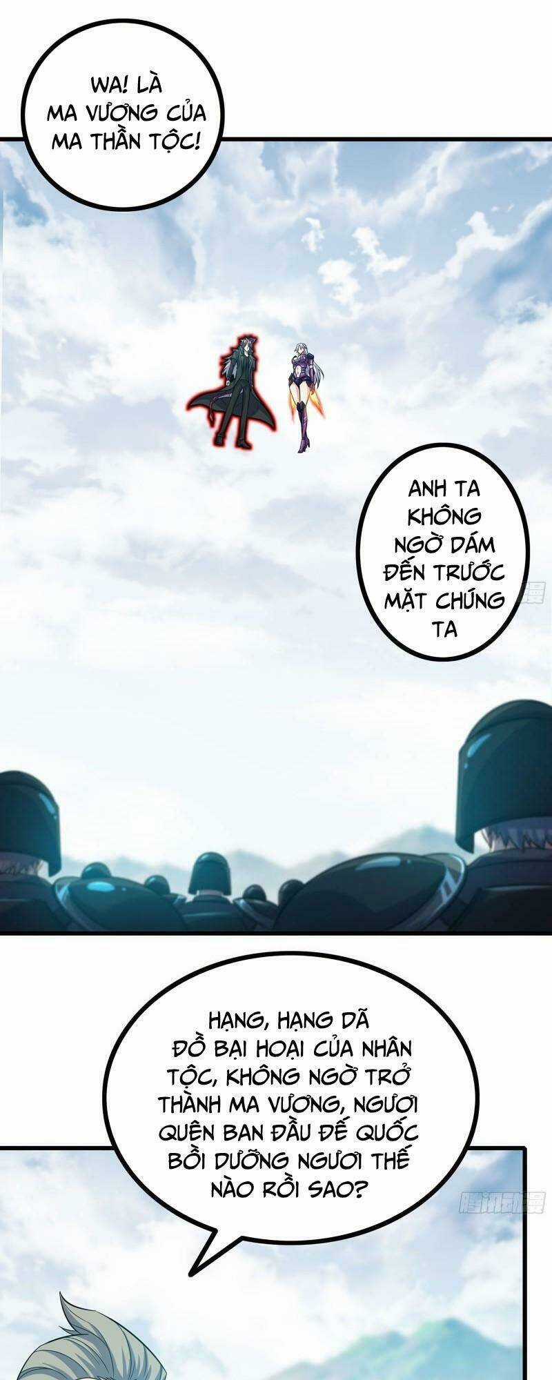 Vợ Tôi Là Quỷ Vương Chapter 382 trang 1