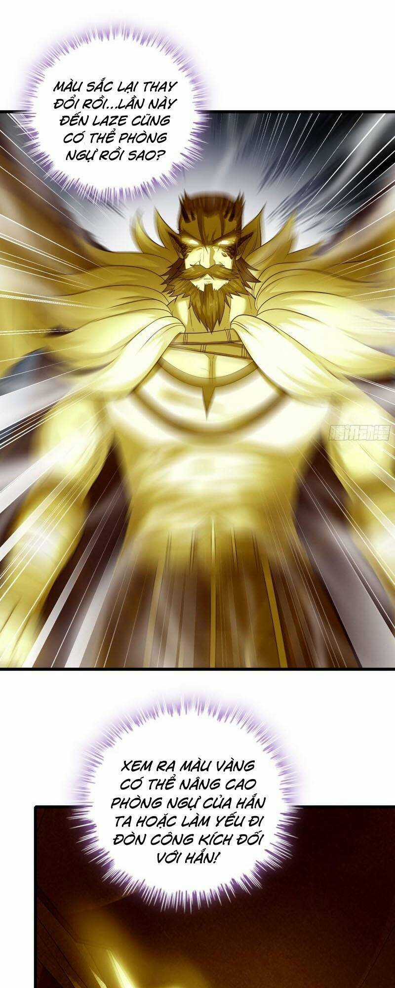 Vợ Tôi Là Quỷ Vương Chapter 385 trang 1
