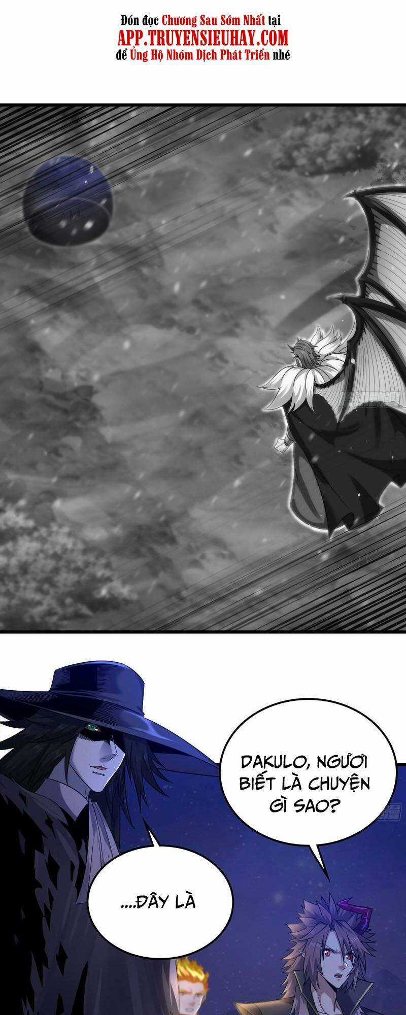 Vợ Tôi Là Quỷ Vương Chapter 387 trang 1
