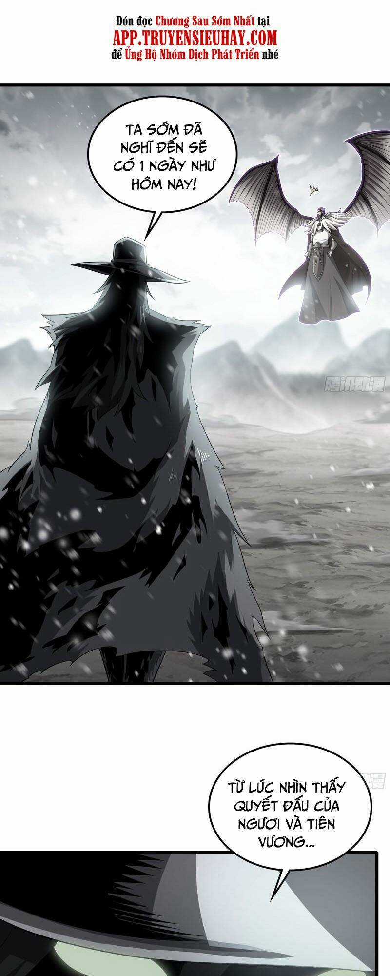Vợ Tôi Là Quỷ Vương Chapter 388 trang 1