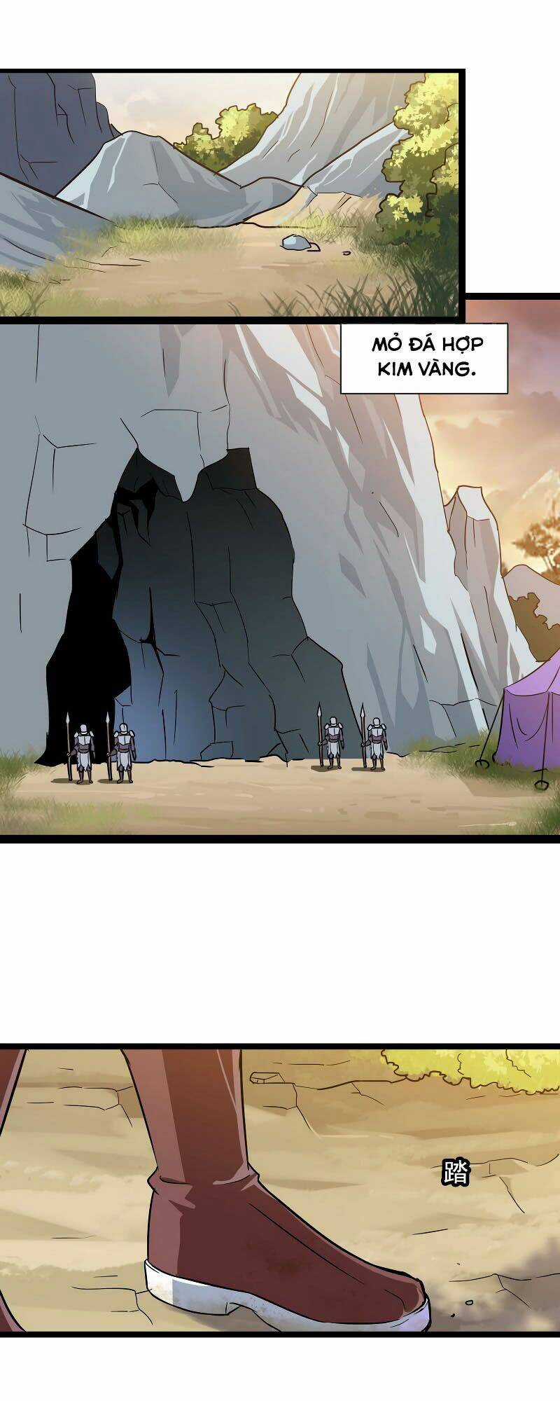 Vợ Tôi Là Quỷ Vương Chapter 39 trang 10