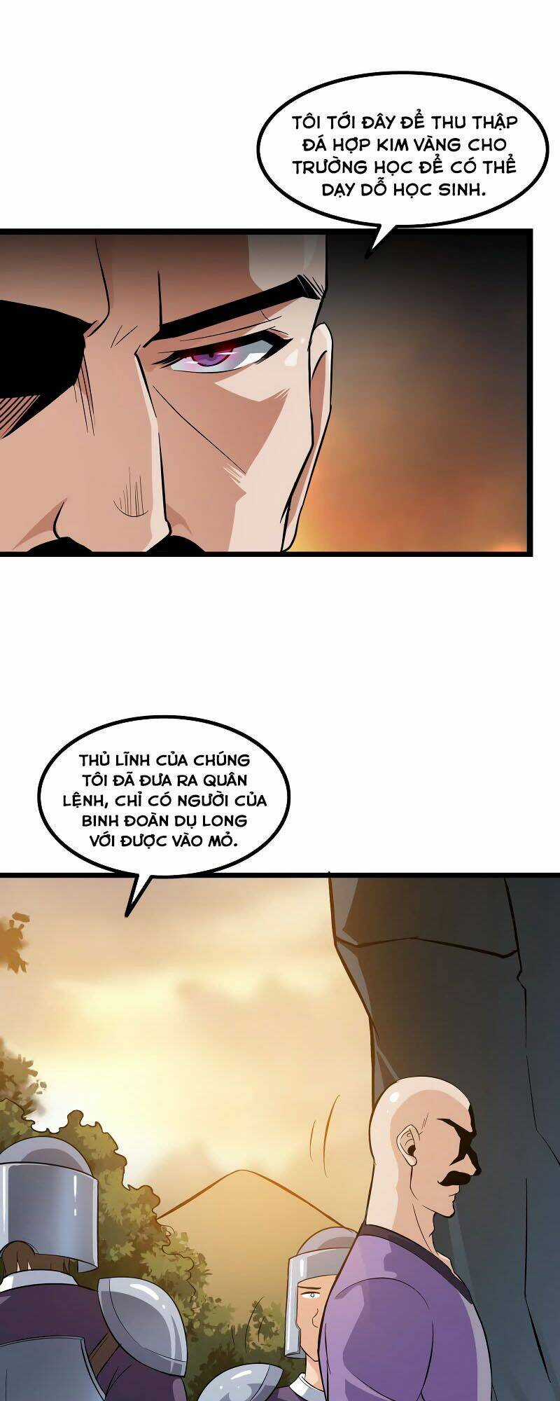 Vợ Tôi Là Quỷ Vương Chapter 39 trang 13