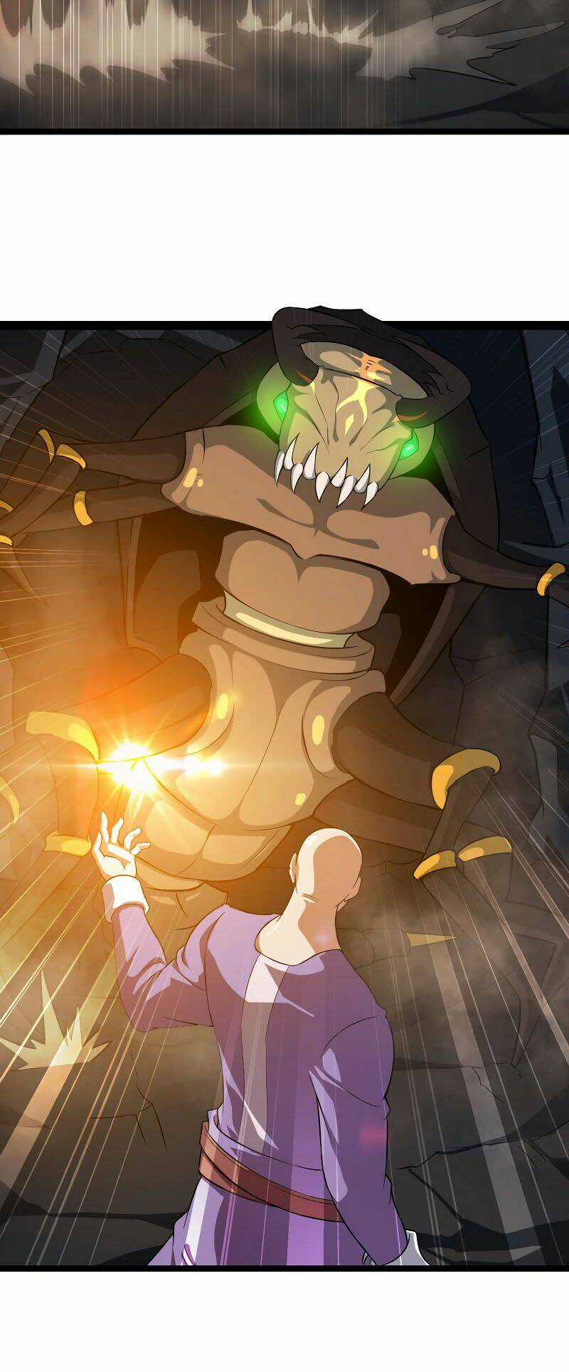 Vợ Tôi Là Quỷ Vương Chapter 39 trang 21