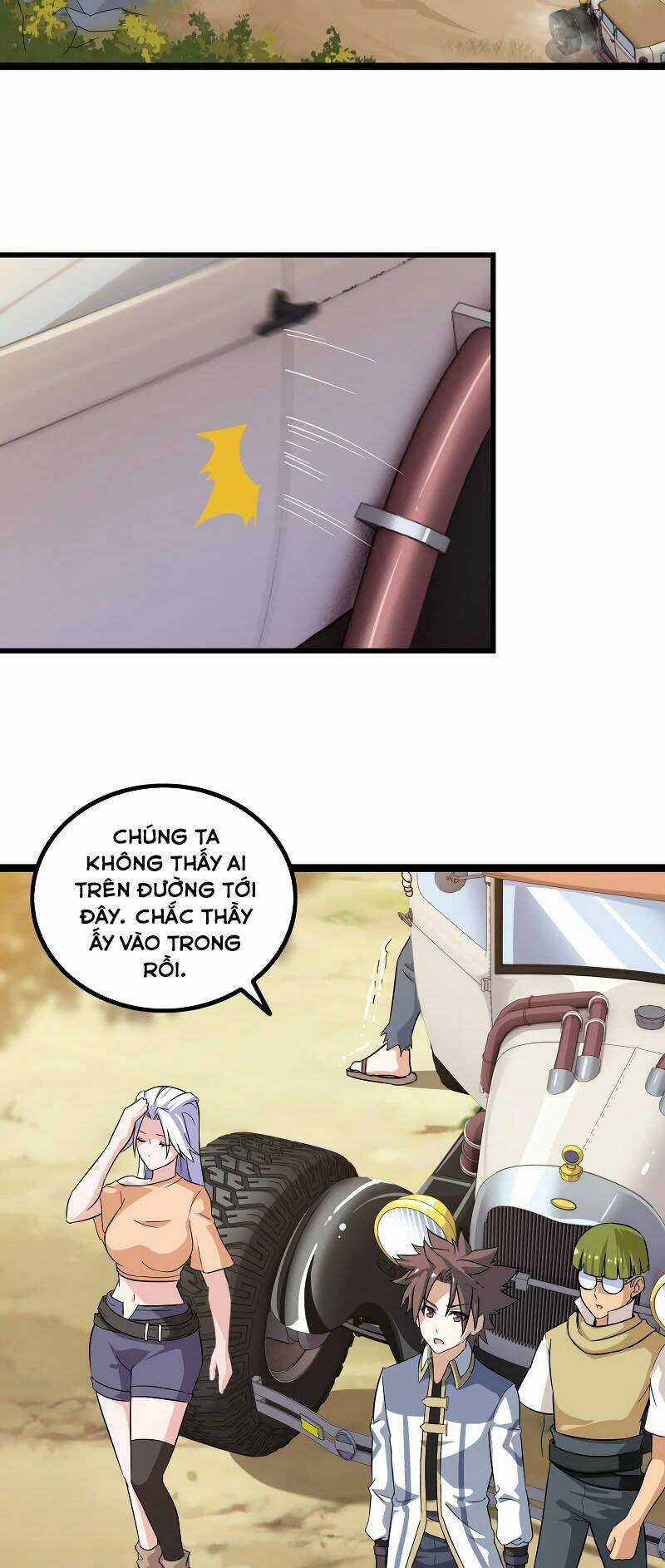 Vợ Tôi Là Quỷ Vương Chapter 39 trang 26