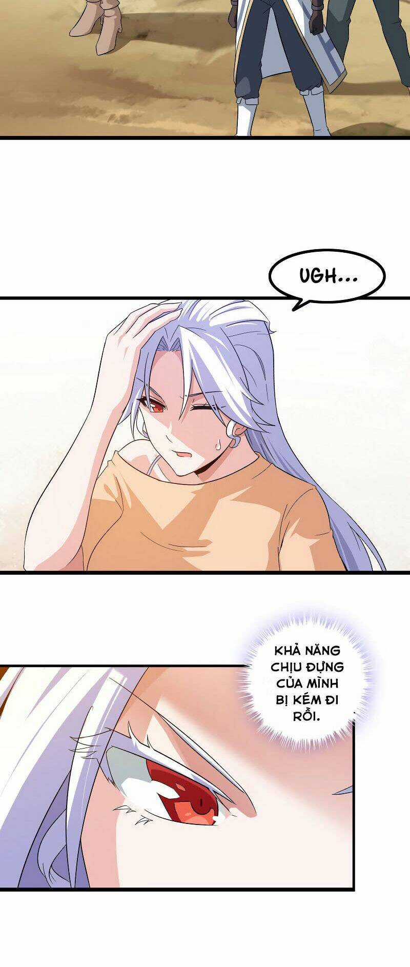 Vợ Tôi Là Quỷ Vương Chapter 39 trang 27