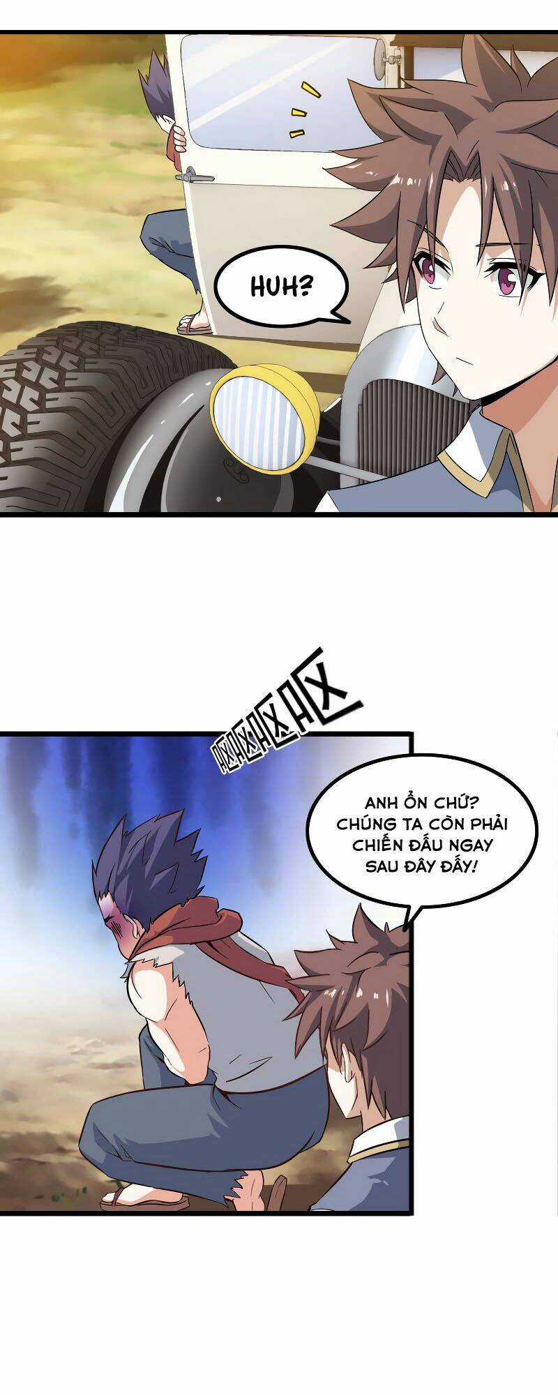 Vợ Tôi Là Quỷ Vương Chapter 39 trang 28