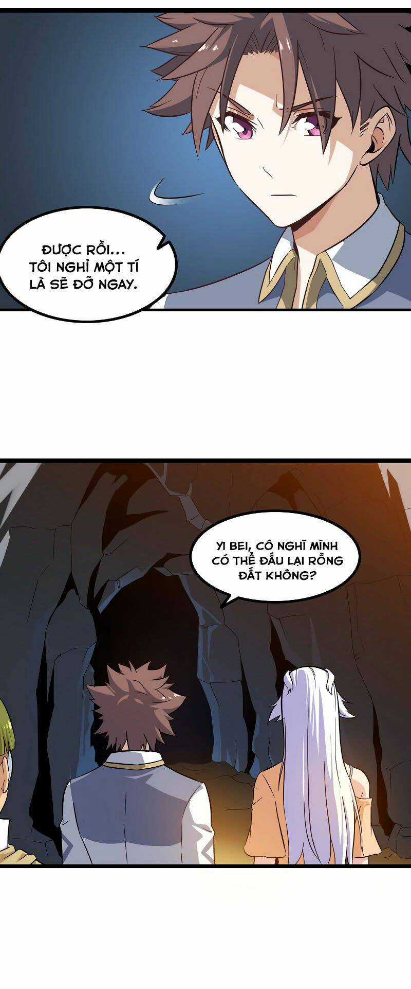 Vợ Tôi Là Quỷ Vương Chapter 39 trang 29