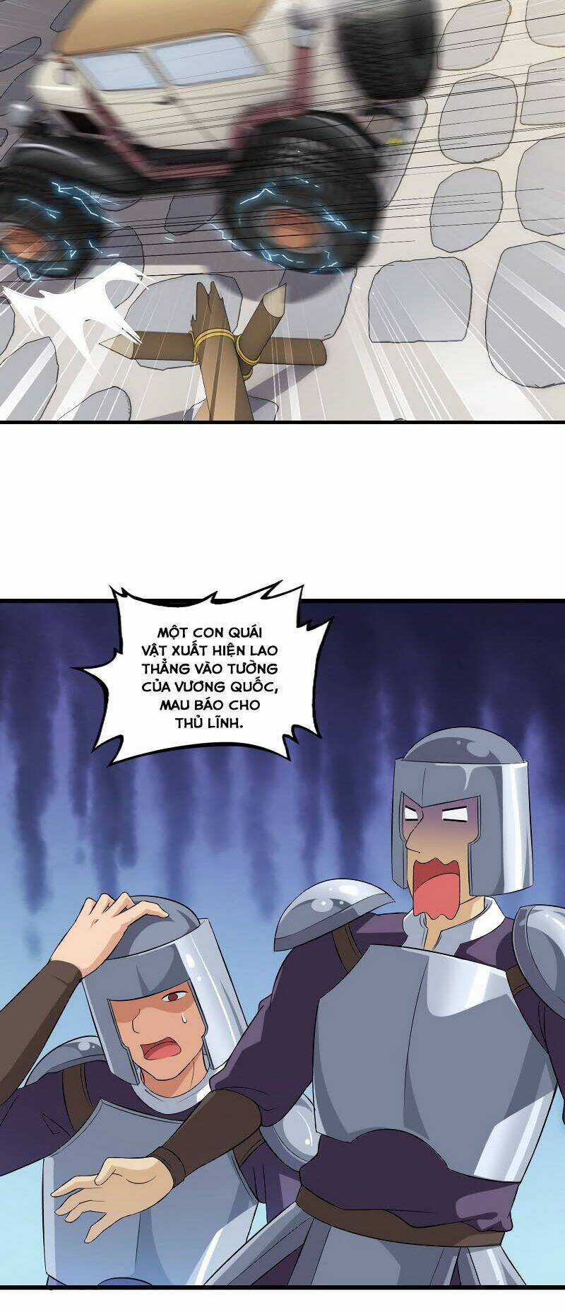 Vợ Tôi Là Quỷ Vương Chapter 39 trang 3