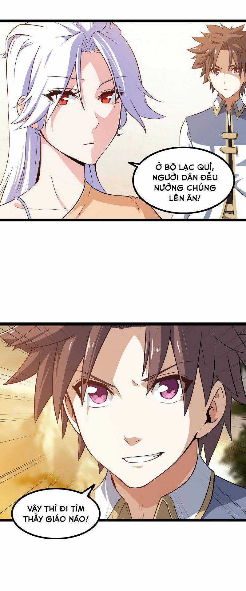 Vợ Tôi Là Quỷ Vương Chapter 39 trang 30