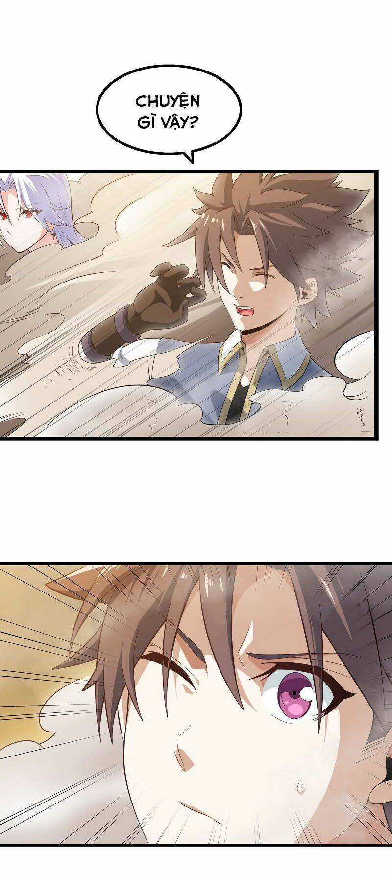 Vợ Tôi Là Quỷ Vương Chapter 39 trang 32