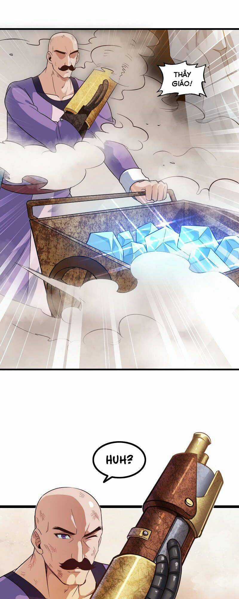 Vợ Tôi Là Quỷ Vương Chapter 39 trang 34