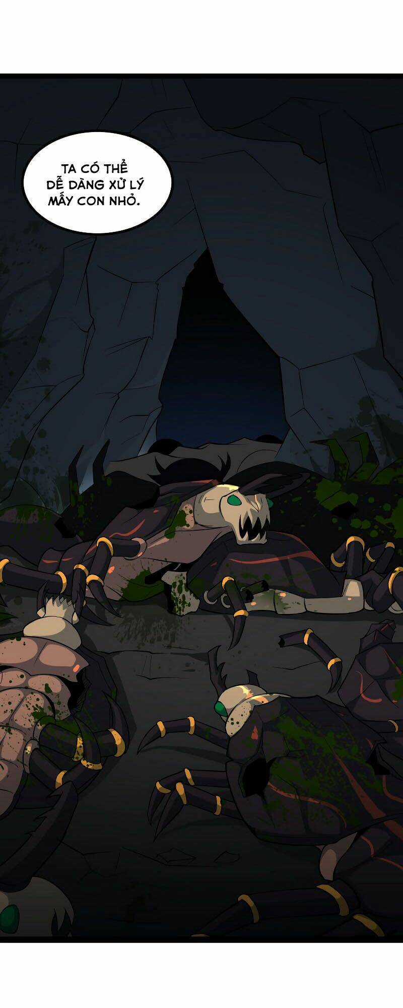 Vợ Tôi Là Quỷ Vương Chapter 39 trang 37