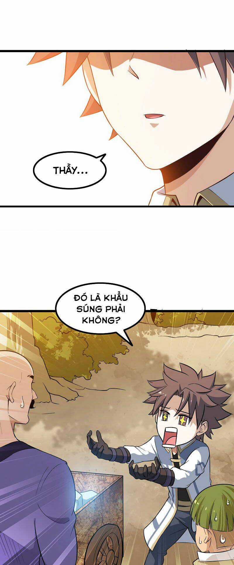 Vợ Tôi Là Quỷ Vương Chapter 39 trang 38