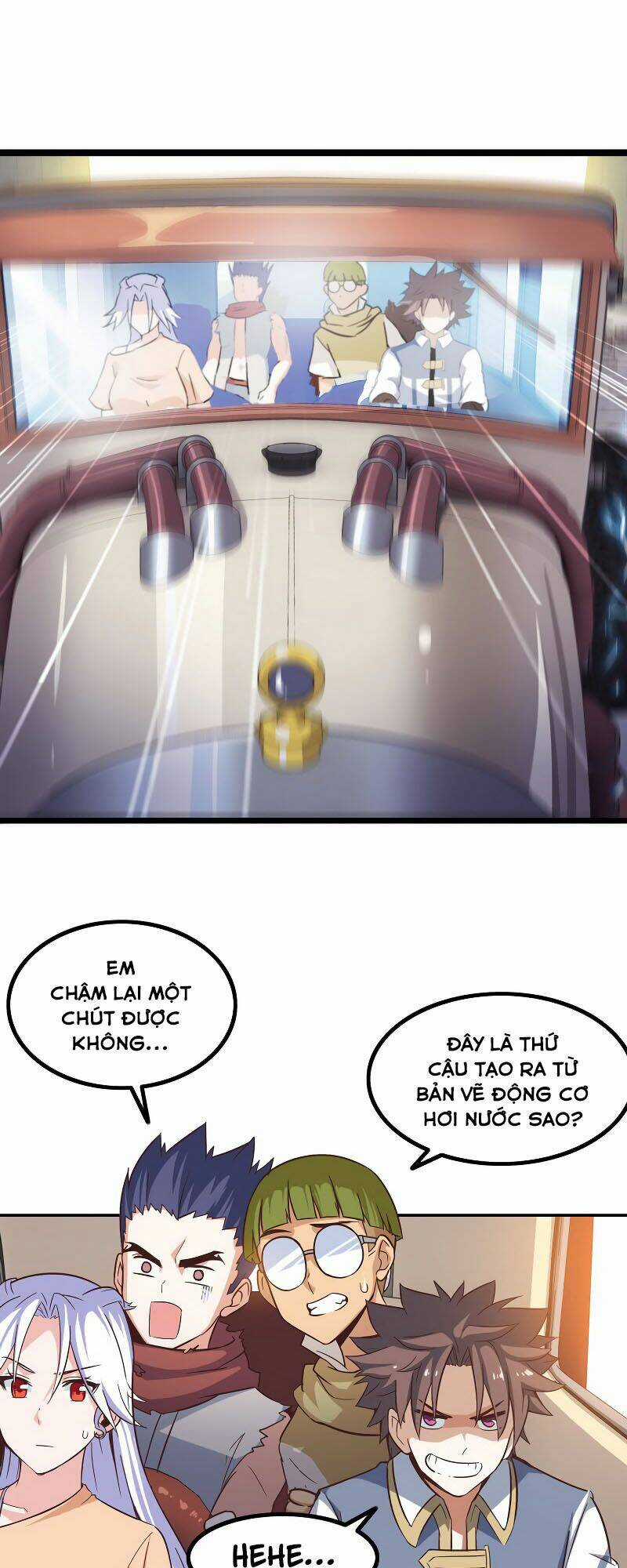 Vợ Tôi Là Quỷ Vương Chapter 39 trang 4