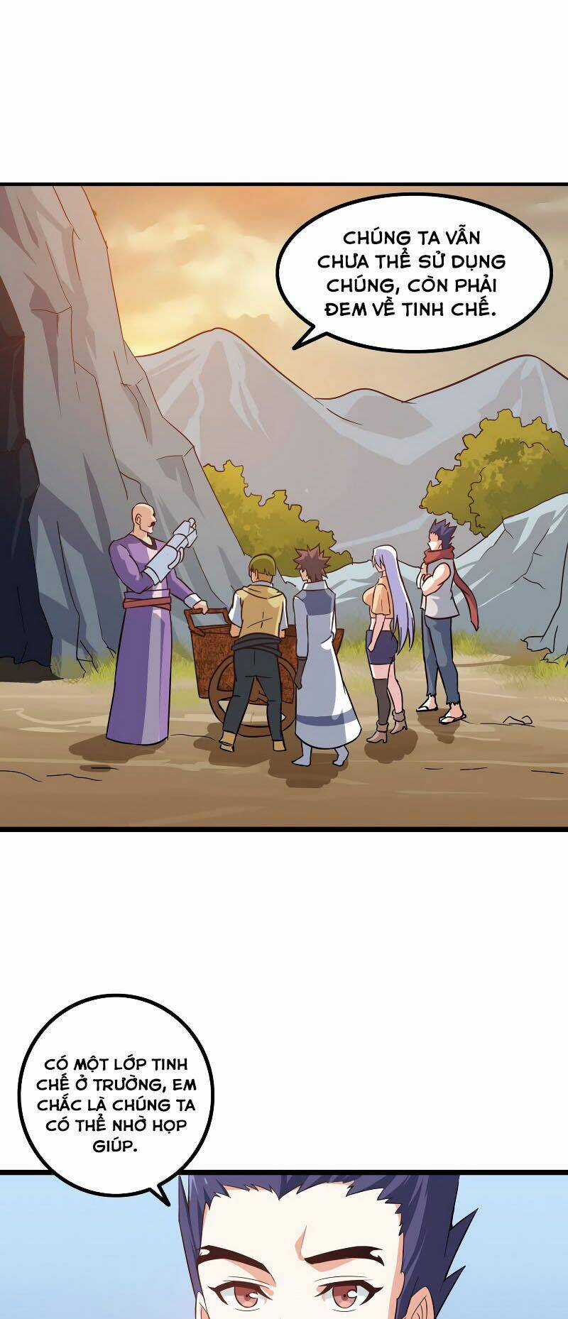 Vợ Tôi Là Quỷ Vương Chapter 39 trang 41