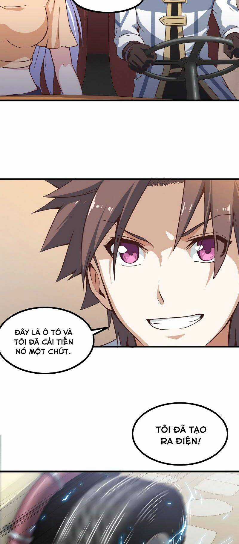 Vợ Tôi Là Quỷ Vương Chapter 39 trang 5