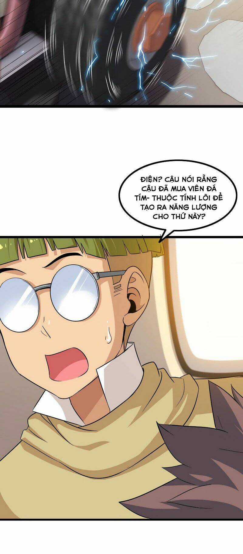 Vợ Tôi Là Quỷ Vương Chapter 39 trang 6