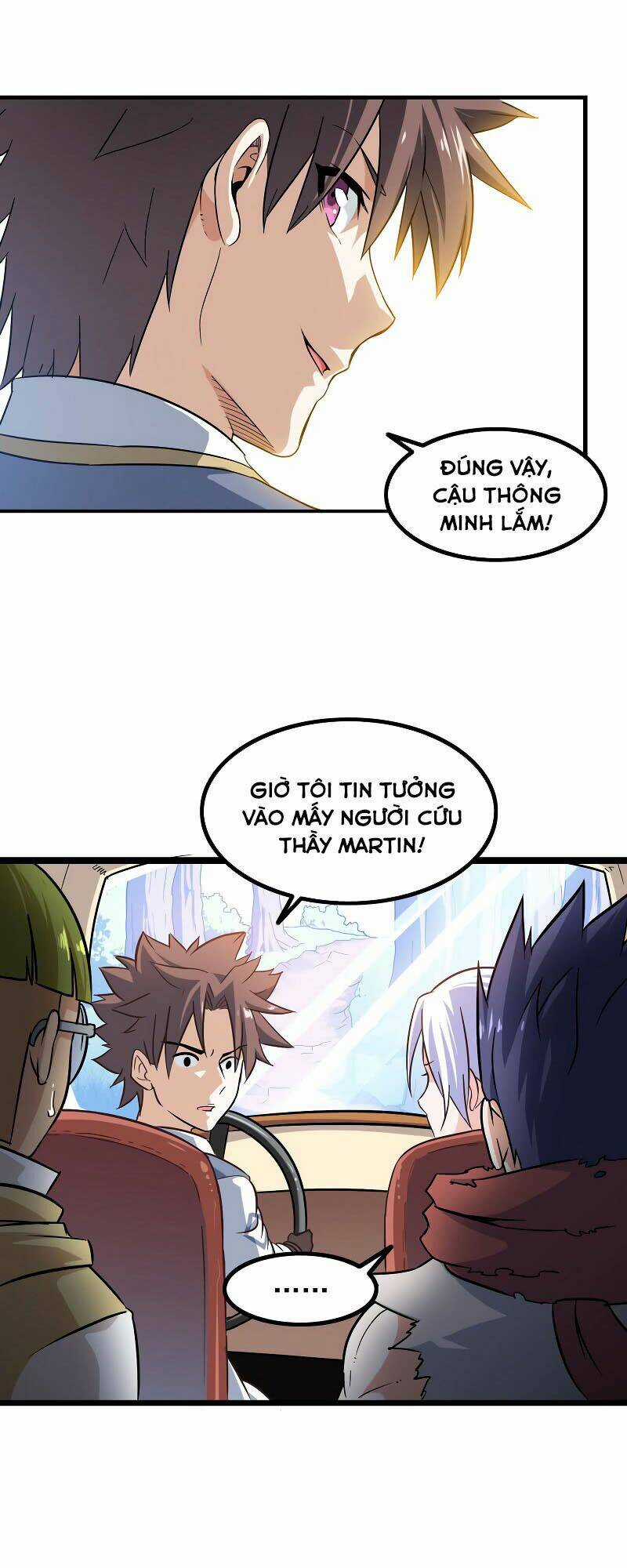 Vợ Tôi Là Quỷ Vương Chapter 39 trang 7