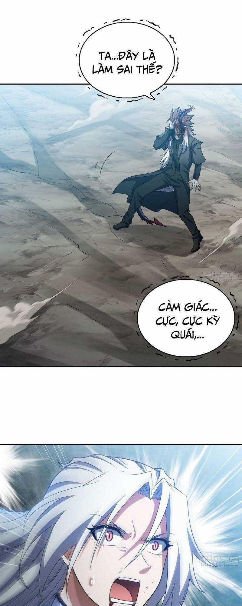 Vợ Tôi Là Quỷ Vương Chapter 393 trang 1