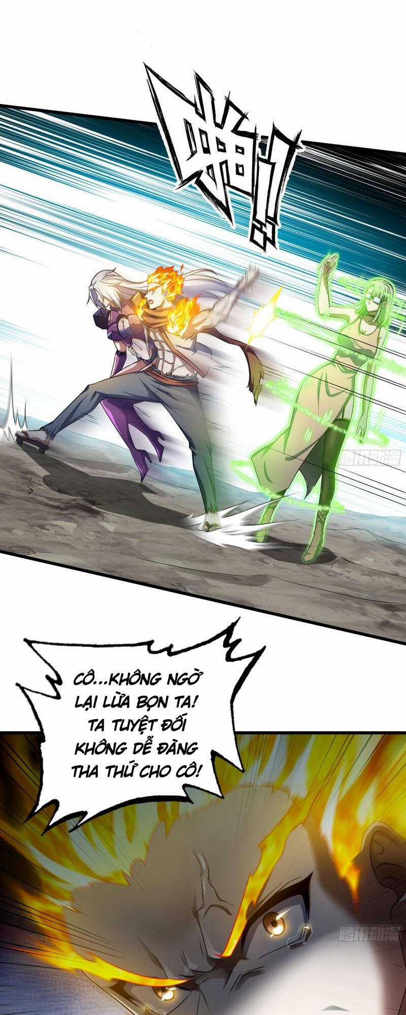 Vợ Tôi Là Quỷ Vương Chapter 394 trang 1