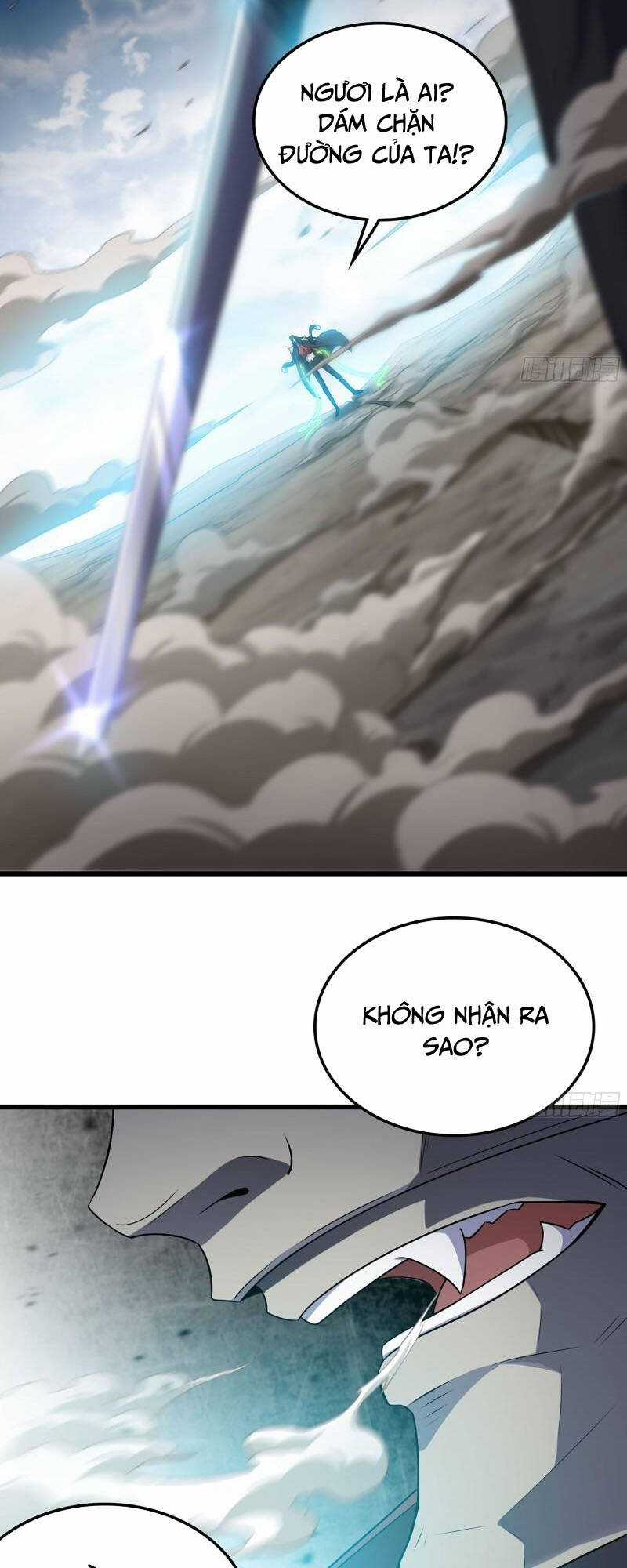 Vợ Tôi Là Quỷ Vương Chapter 394 trang 12