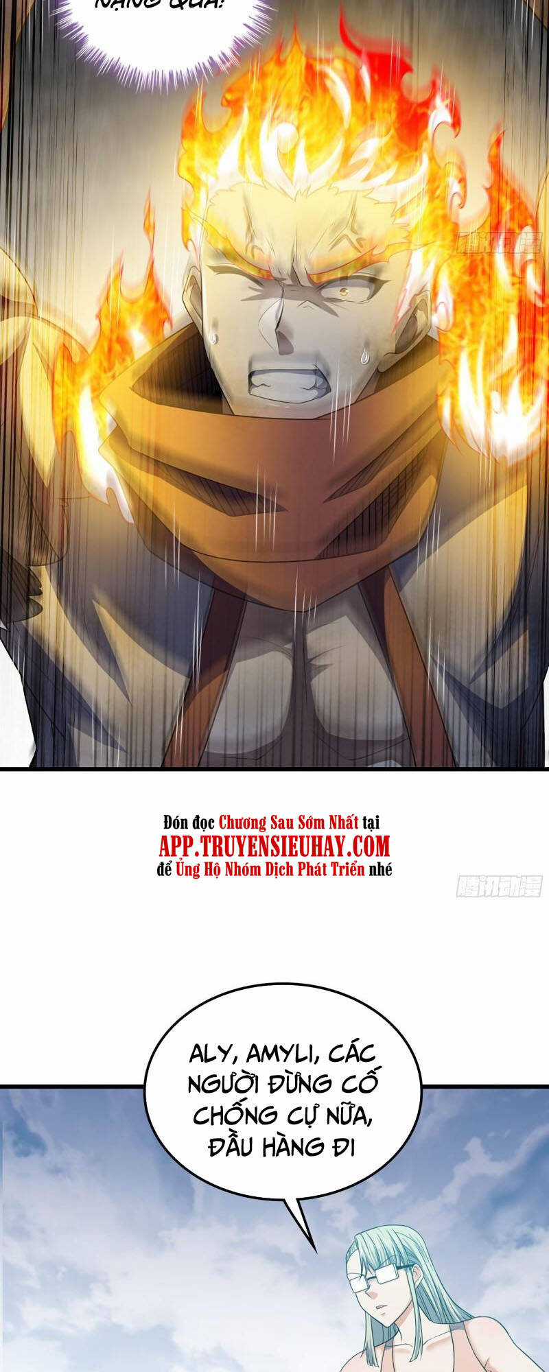 Vợ Tôi Là Quỷ Vương Chapter 394 trang 20